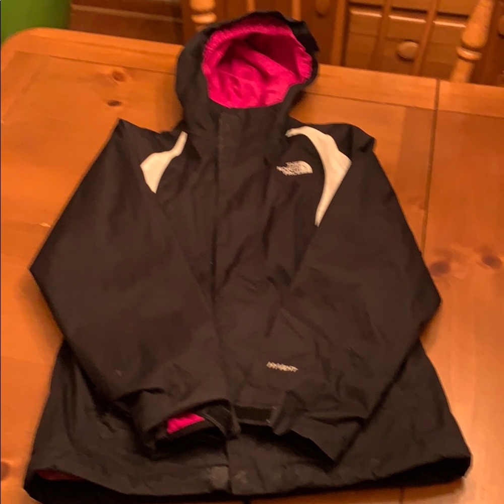 Girls winter coat